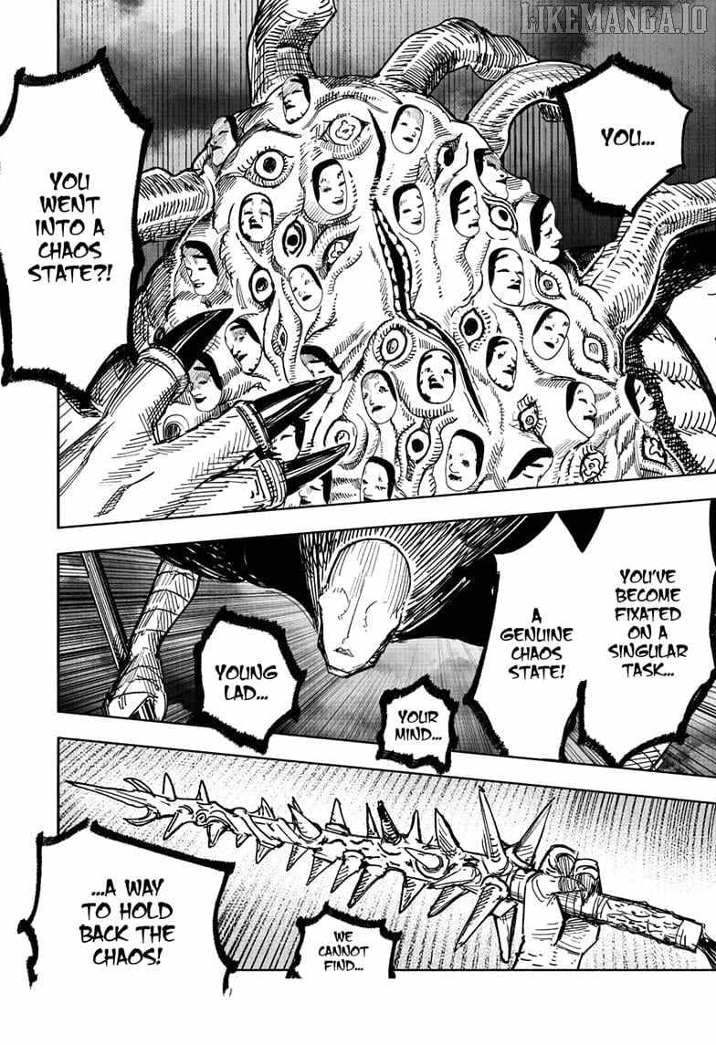 Choujin X, Chapter 67.2 image 10